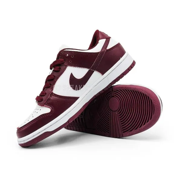 Женские кроссовки Nike Dunk Low Year of Bordeaux