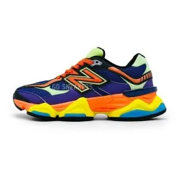 New Balance 9060 Woman Multicolor