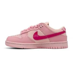 Nike Dunk Low GS &#039;Triple Pink&#039;