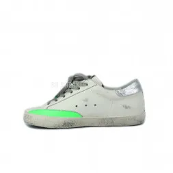Кеды Golden Goose 'Superstar' Canvas Beige
