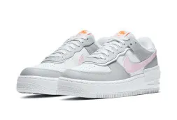 Nike Air Force 1 Shadow Photon Dust Pink Foam
