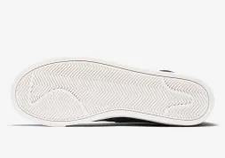 Nike Blazer Mid Vintage Suede Black