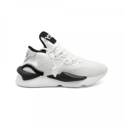 Y-3 Yohji Yyamamoto White-Black