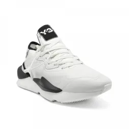 Y-3 Yohji Yyamamoto White-Black