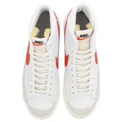 Nike Blazer Mid 77 Habanero Red