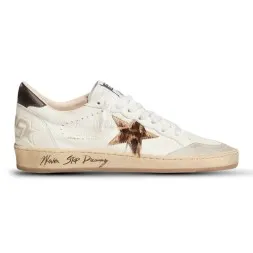 Golden Goose Ball Star Never Stop Dreaming - Leopard