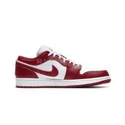 Nike Air Jordan 1 Low Gym Red White