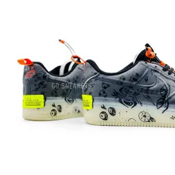 Nike Air Force 1 Experimental Grey