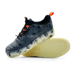 Nike Air Force 1 Experimental Grey