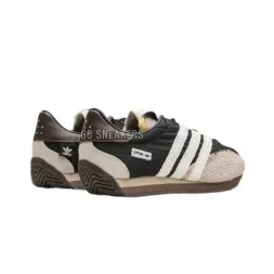 Adidas Originals Country OG x SFTM Black Wonder Beige