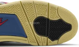 Nike Union LA x Air Jordan 4 Retro 'Off Noir'