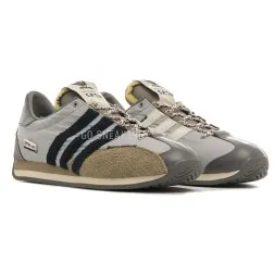 Adidas Originals Country OG x SFTM Grey Black