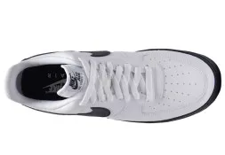 Nike Air Force 1 Low White Black Midsole