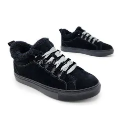 Brunello Cucinelli Winter Black