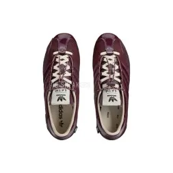 Adidas Originals Country OG x SFTM Pony Hair Pack Maroon