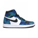 Унисекс кроссовки Nike Air Jordan 1 High Tie-Dye