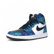 Унисекс кроссовки Nike Air Jordan 1 High Tie-Dye