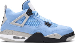 Nike Air Jordan 4 Retro GS &#039;University Blue&#039;