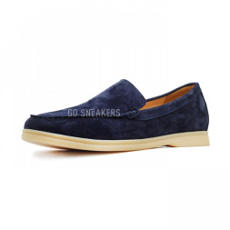 Loro Piana Summer Walk - Navy