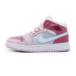 Nike Air Jordan 1 Pink Grey