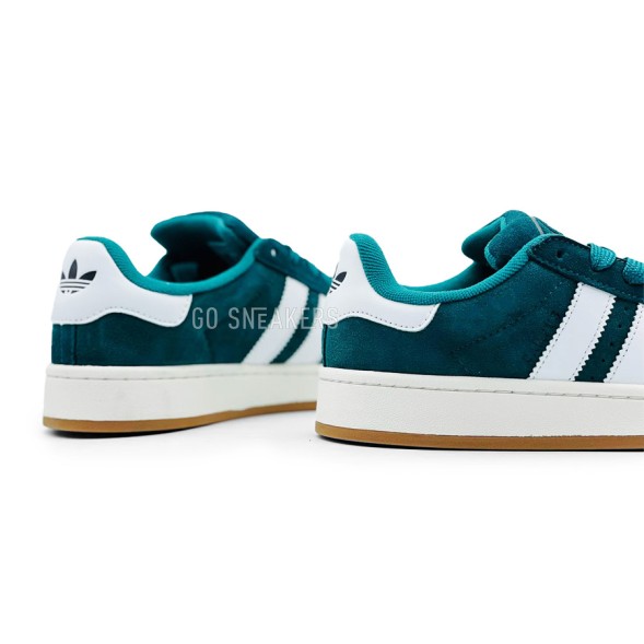 Унисекс кроссовки Adidas Campus Emerald