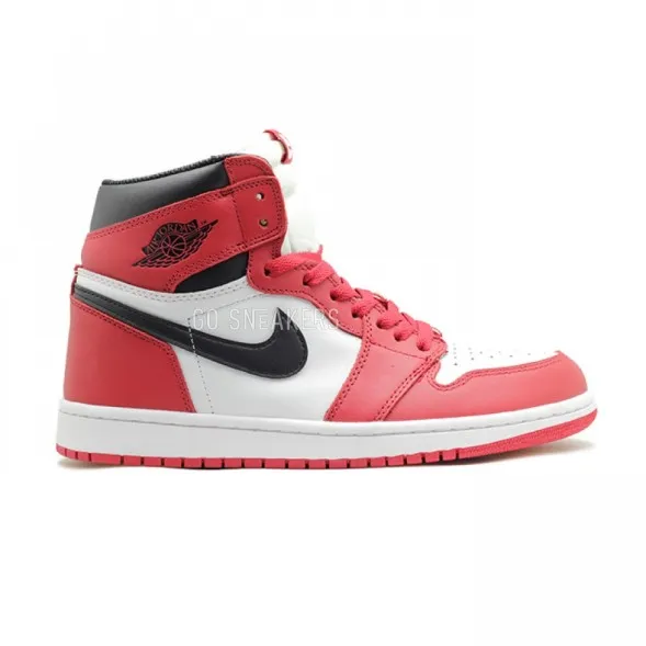 Мужские кроссовки Nike Air Jordan Retro Hight Chicago