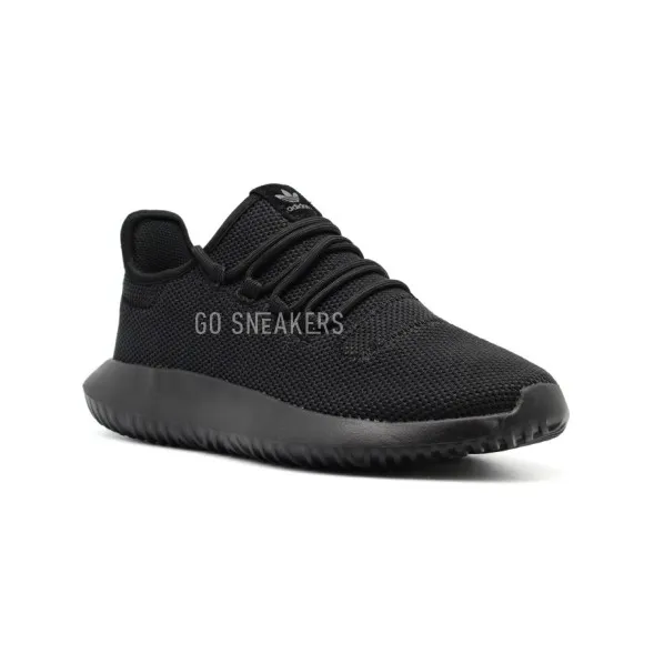 Мужские кроссовки Adidas Men Tubular Shadow Knit Black