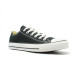 Женские кеды Converse All Star Chuck Taylor Low White-Black