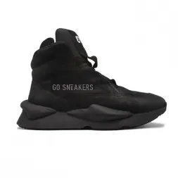 Y-3 Qasa and Kaiwa Chunky