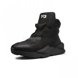 Y-3 Qasa and Kaiwa Chunky