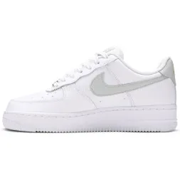 Nike Air Force 1 Low White Grey Gold 