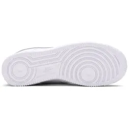 Nike Air Force 1 Low White Grey Gold 