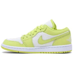 Nike Air Jordan 1 Low Limelight