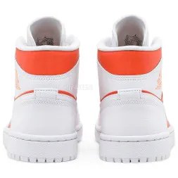 Nike Air Jordan 1 Mid SE Bright Citrus