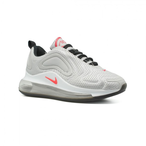 Женские кроссовки Nike Air Max 720 Silver