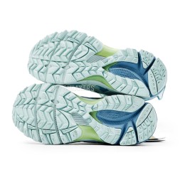 Asics GelKahana 8 Marathon Running White/Blue