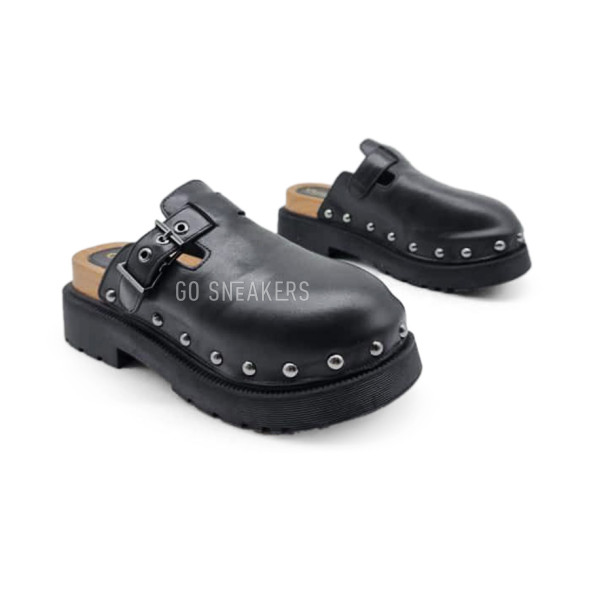 Женские сабо Dior Diorquake Black