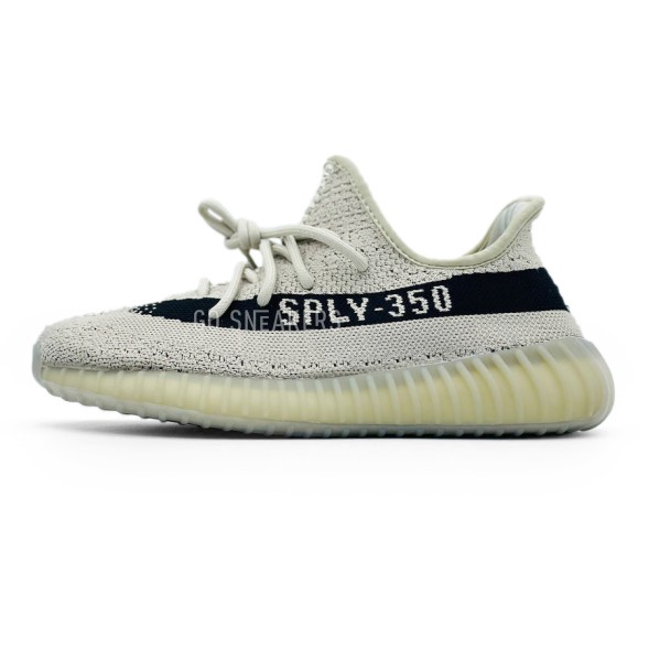 Унисекс кроссовки Adidas Yeezy Boost 350 SPLY White
