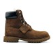 Унисекс ботинки Timberland Unisex Chocolate Autumn