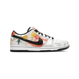 Nike Dunk SB Low Raygun Tie-Dye White