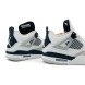 Унисекс кроссовки Nike Air Jordan 4 Retro A Ma Maniere White Ore