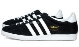 Adidas Gazelle Low Black