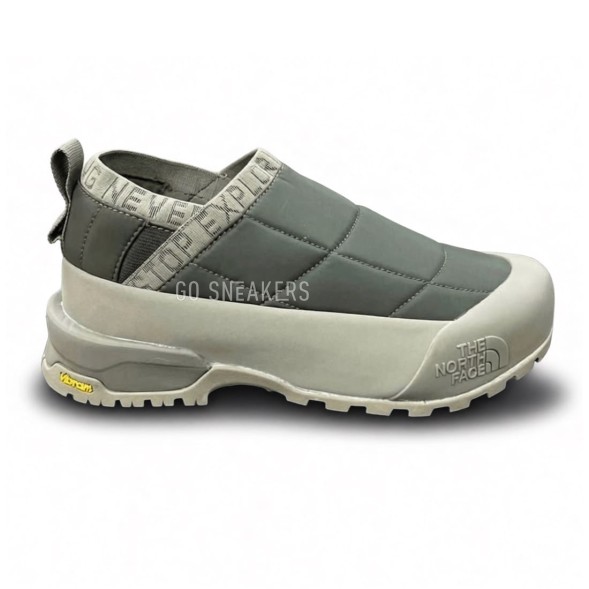 Мужские ботинки The North Face Glenclyffe Lifestyle Shoes Low-top Grey