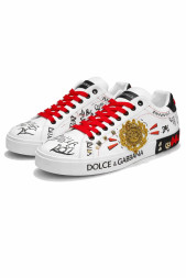 Dolce &amp; Gabbana Portofino 'Embroidery and Studs'