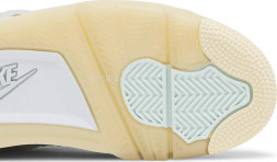 Nike Off-White x Wmns Air Jordan 4 SP 'Sail'