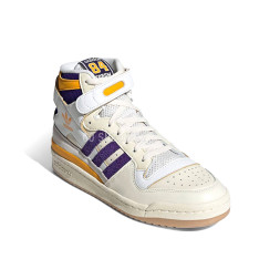 Adidas Forum 84 Mid White/Purple