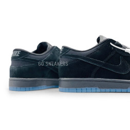 Nike Dunk Low Jackie Robinson Black