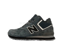 New Balance 574 Suede Grey Winter 