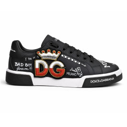 Dolce &amp; Gabbana Portofino Black