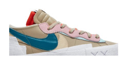 Nike KAWS x sacai x Blazer Low &#039;Reed&#039;